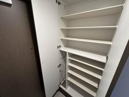 SHOKEN Residence名古屋 太閤通の内装