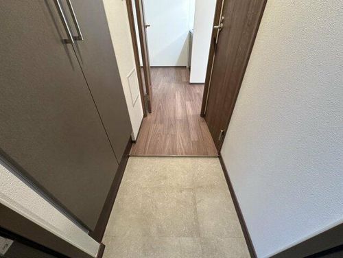 SHOKEN Residence名古屋 太閤通の玄関