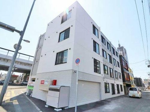 ELLE南麻生406の外観