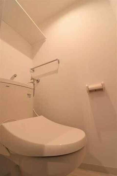 ELLE南麻生406の内装