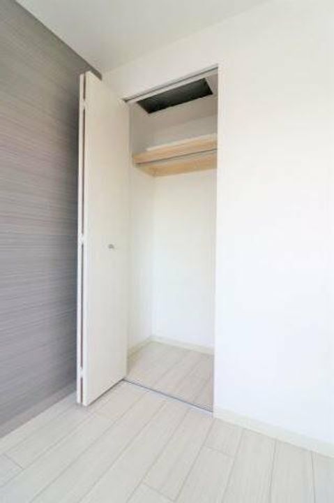 ELLE南麻生406の内装