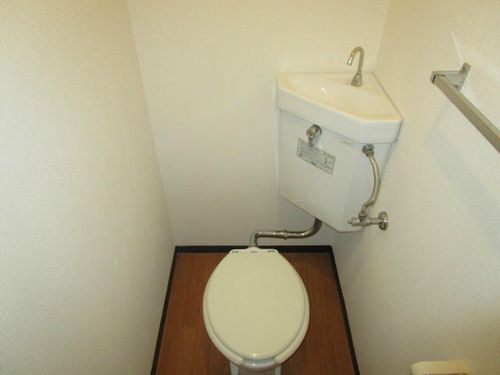 ノースプラザ203の内装