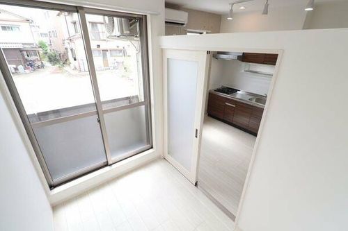 福岡県久留米市瀬下町(アパート)の賃貸物件の内装