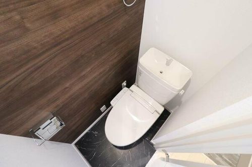 福岡県久留米市瀬下町(アパート)の賃貸物件の内装