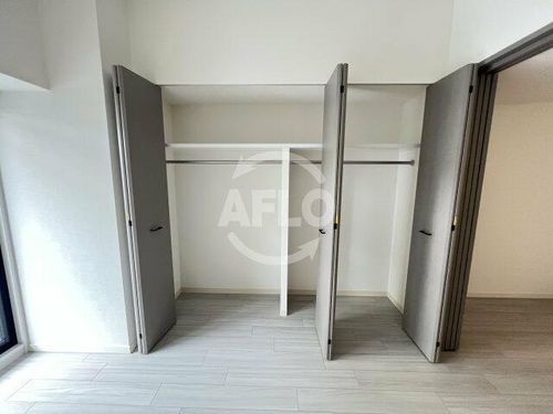 S-RESIDENCE阿波座bouncyの内装