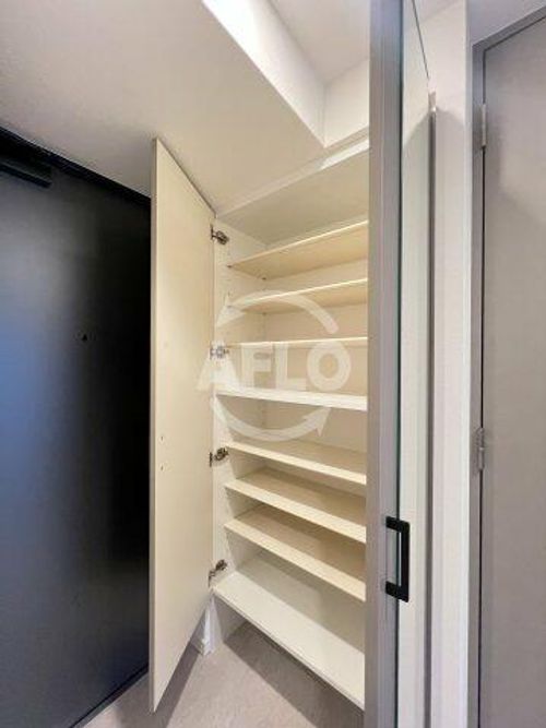 S-RESIDENCE阿波座bouncyの内装