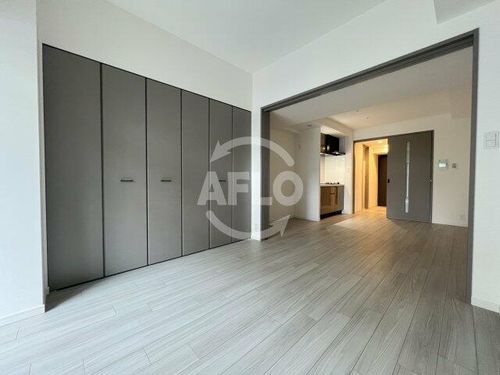 S-RESIDENCE阿波座bouncyの内装