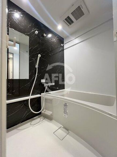 S-RESIDENCE阿波座bouncyの風呂