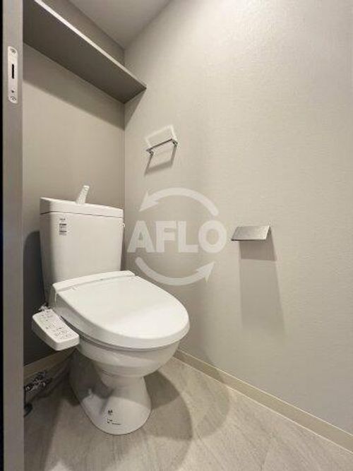 S-RESIDENCE阿波座bouncyの内装