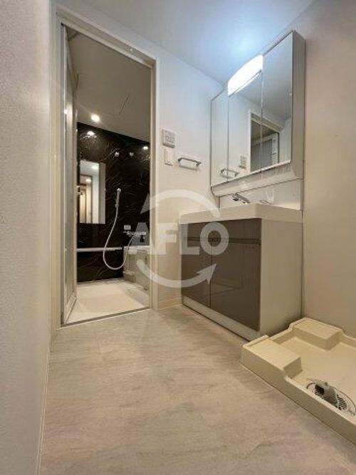 S-RESIDENCE阿波座bouncyの内装