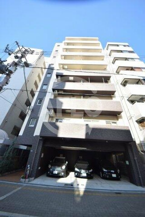 エグゼ難波南Ⅱの外観