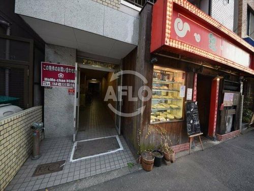 アウトバーンGKの玄関