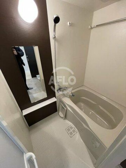 ワールドアイ京町堀の風呂