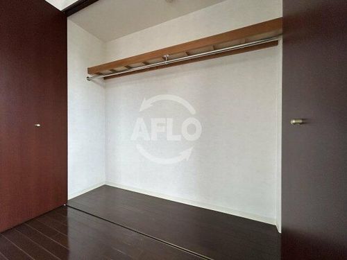 SK FUKUSHIMA GARDEN SUITEの内装