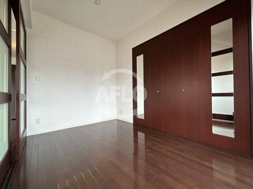 SK FUKUSHIMA GARDEN SUITEの内装