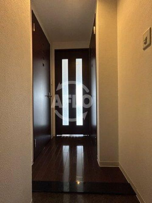 SK FUKUSHIMA GARDEN SUITEの内装