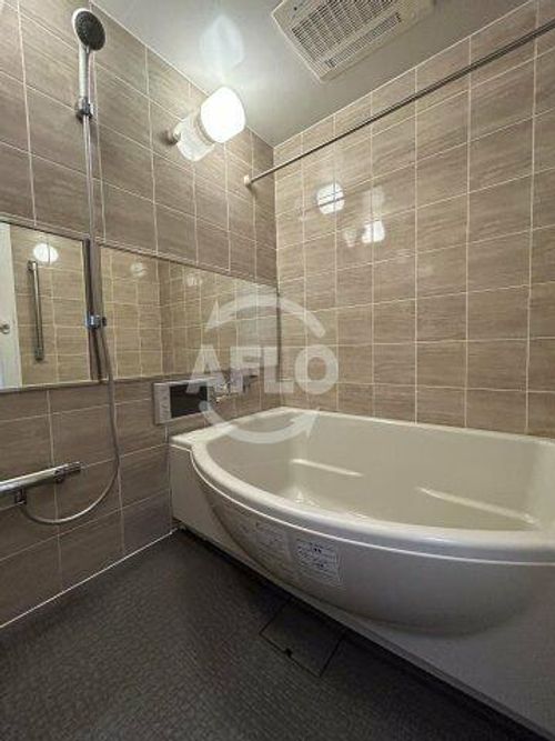 SK FUKUSHIMA GARDEN SUITEの風呂