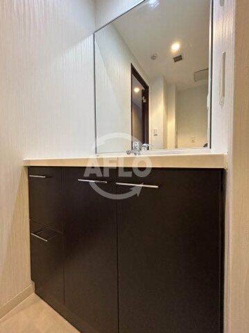 SK FUKUSHIMA GARDEN SUITEの内装