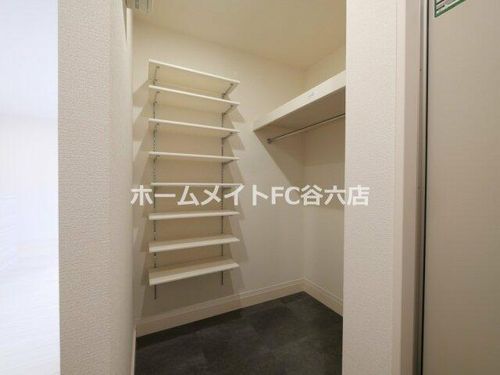 トリシアコートあべのTSの内装