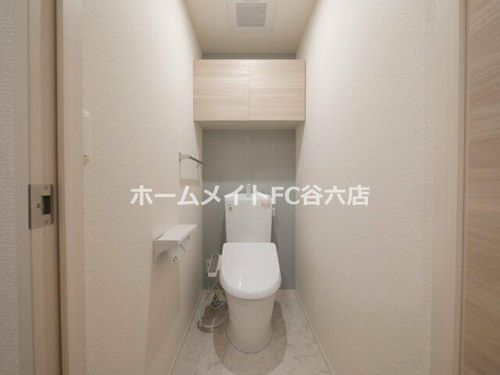 トリシアコートあべのTSの内装