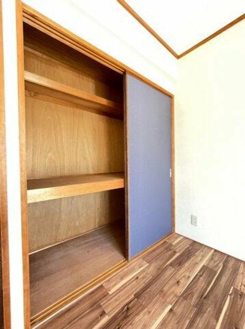 グリーンハイツ妙法寺Bの内装