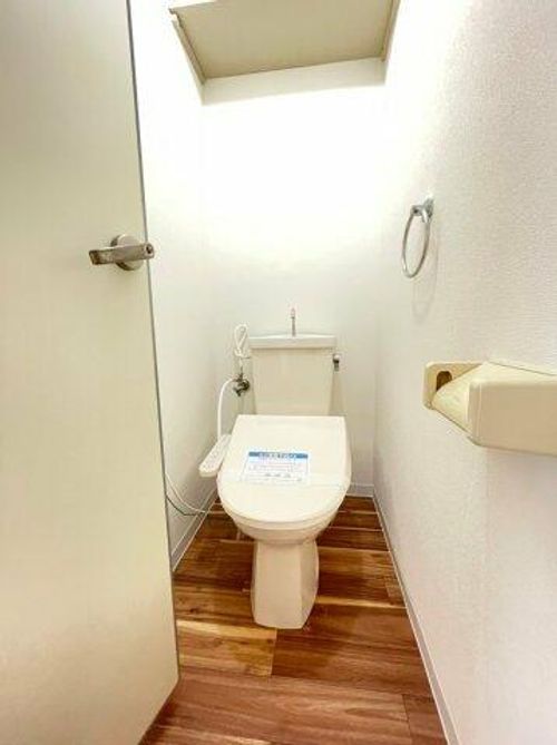 グリーンハイツ妙法寺Bの内装