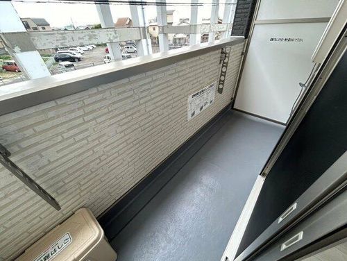 ジーメゾン明石魚住べリアスの内装