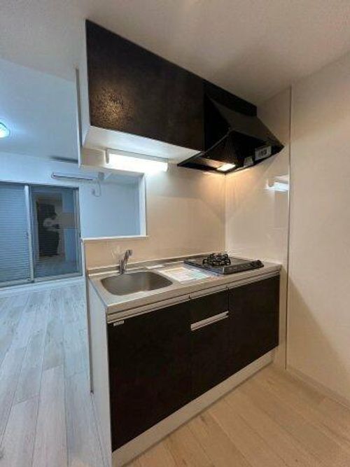 ジーメゾン明石魚住べリアスのキッチン