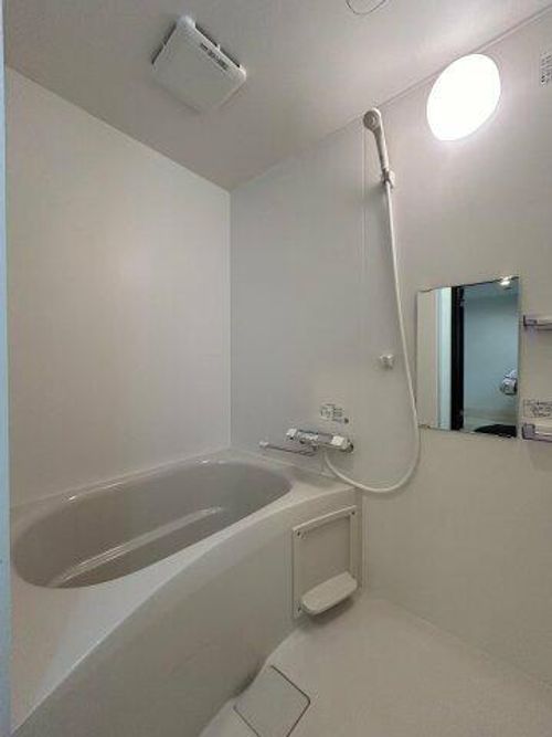 ジーメゾン明石魚住べリアスの風呂