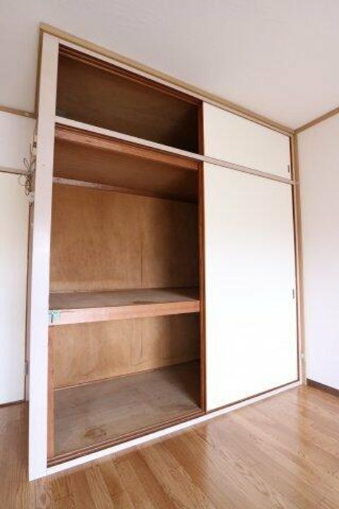 桃山台ハイツの内装