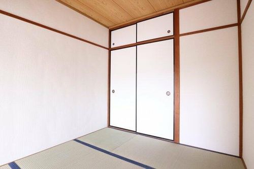 桃山台ハイツの内装