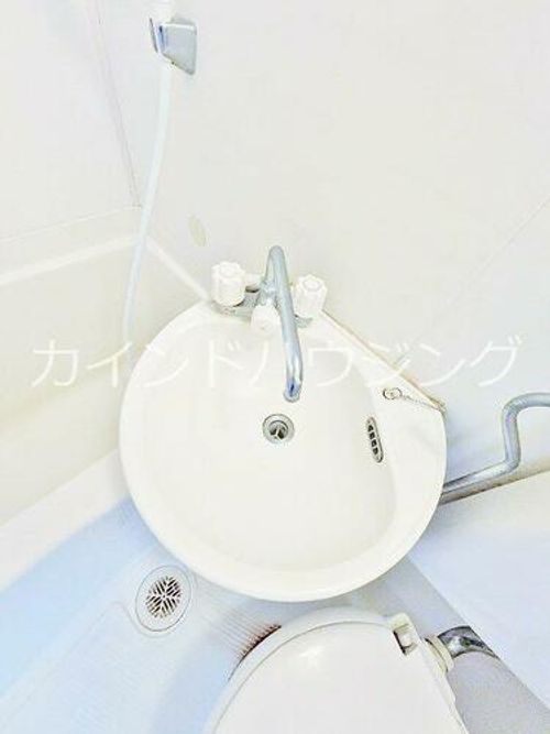 ポアール住之江の内装