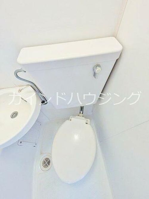 ポアール住之江の内装