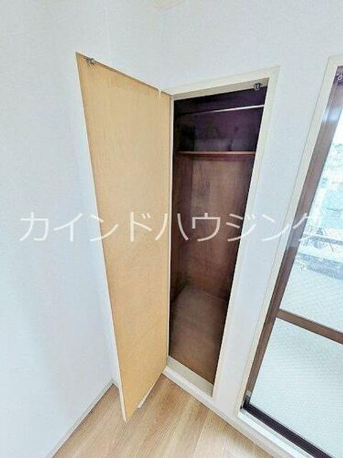 ポアール住之江の内装