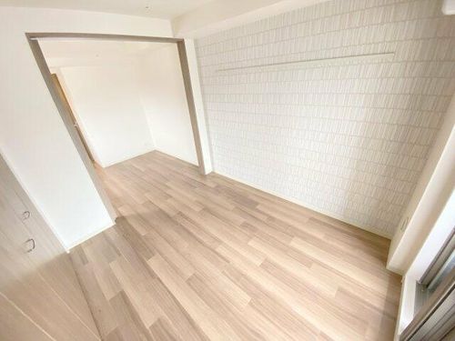 プレサンス心斎橋ニストの居間