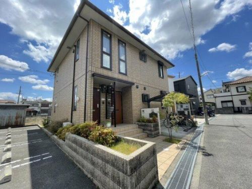 大阪府松原市柴垣2丁目(アパート)の賃貸物件の外観