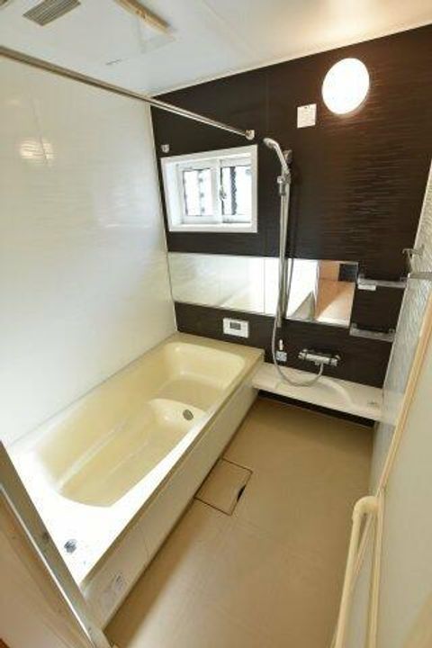 大阪府松原市柴垣2丁目(アパート)の賃貸物件の風呂