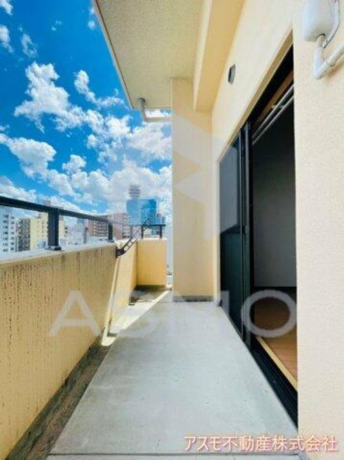 大阪府大阪市北区黒崎町(マンション)の賃貸物件の内装