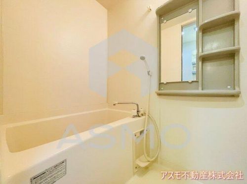 大阪府大阪市北区黒崎町(マンション)の賃貸物件の風呂