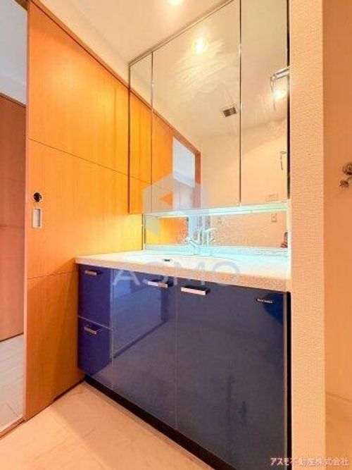 大阪府大阪市浪速区湊町2丁目(マンション)の賃貸物件503の内装