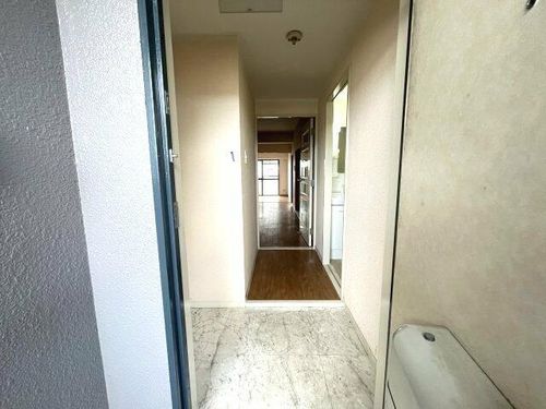 グランドール福川の内装