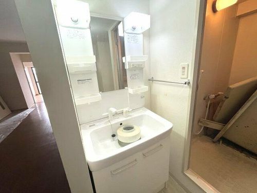 グランドール福川の内装