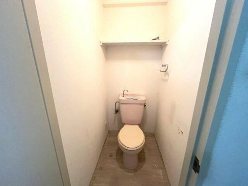 グランドール福川の内装