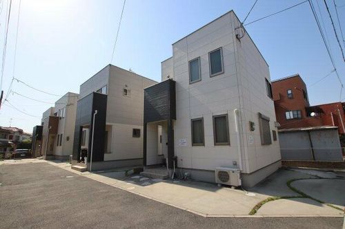 大阪府堺市中区八田北町(一戸建)の賃貸物件の外観