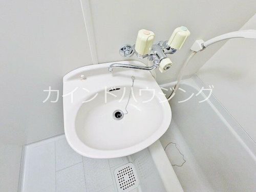 タカスエハイツの内装