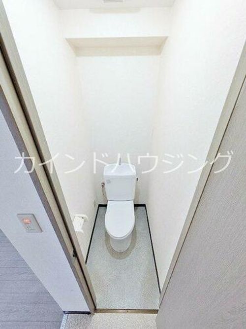 タカスエハイツの内装