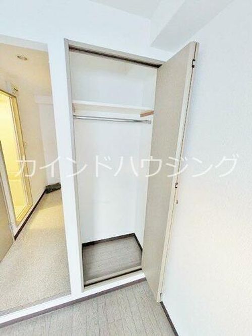 タカスエハイツの内装