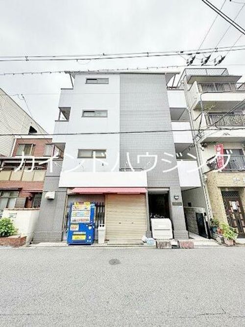 タカスエハイツの外観