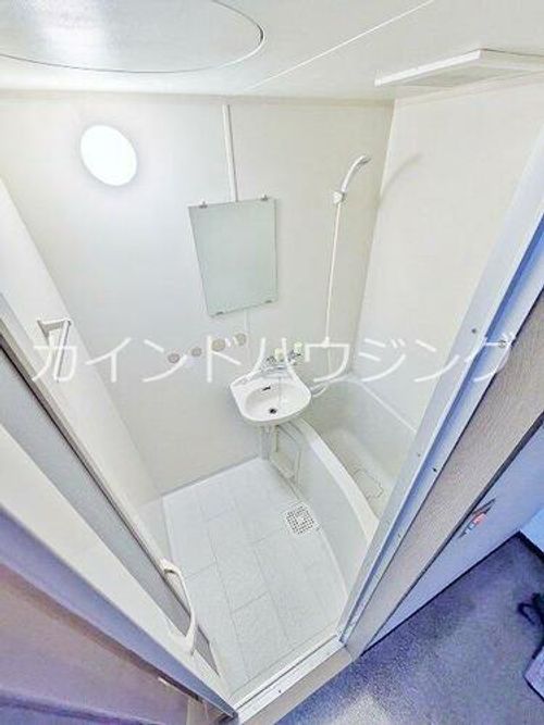 タカスエハイツの風呂