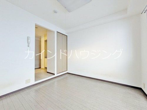 タカスエハイツの内装